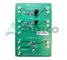 TPS3803Q1EVM Image