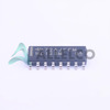 CD74HC123M96