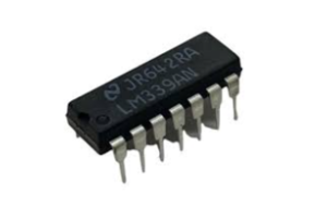 راهنمای مقایسه ولتاژ Quad LM339an