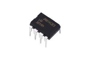 LM301AN OP-ASP: پیکربندی و مشخصات PIN