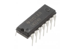 LM324 IC مقایسه کننده: چیست و چگونه کار می کند؟