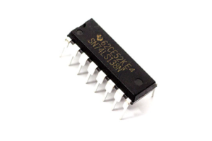 درک 74LS138 IC: ویژگی ها و عملکرد