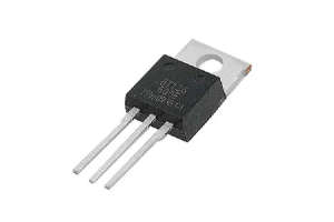 BT136 600E TRIAC: توابع ، pinout و استفاده