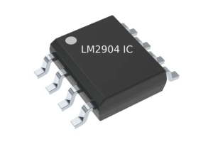 ویژگی ها و برنامه های نمای کلی LM2904 IC