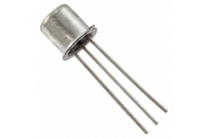 درک ترانزیستور BC107