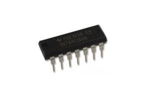 74LS164 IC: Pinout ، برنامه ها و برگه داده