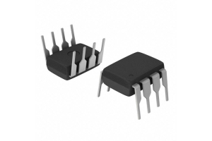 درک تقویت کننده عملیاتی UA741in