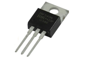 همه چیز در مورد MOSFET IRF540N: چگونه کار می کند و از کجا می توان از آن استفاده کرد