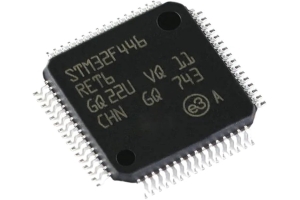 بررسی اجمالی میکروکنترلر STM32F446RET6