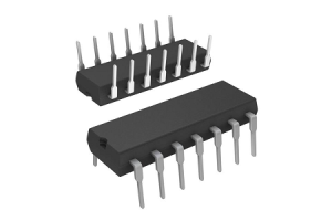 CD4011 NAND GATE IC: برگه داده ، Pinout و ویژگی ها