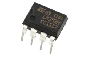 مقایسه LM393N IC توضیح داد