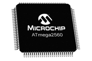 کاوش در میکروکنترلر ATMEGA2560