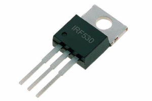 همه چیز در مورد MOSFET IRF530