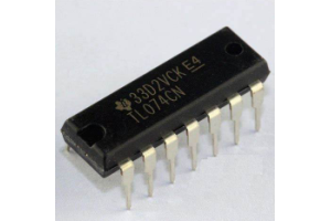 TL074CN OP-AMP: عملکرد 3MHz ، Pinout ، دمای لحیم کاری و بینش برگه داده