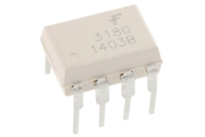 کاوش در Optocoupler FOD3180