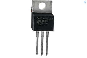 درک تنظیم کننده ولتاژ LM340T5