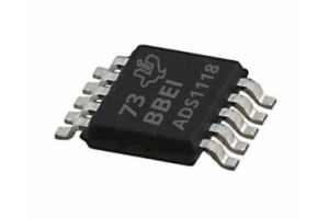 ADS1118 ADC 16 بیتی و سنسور دما