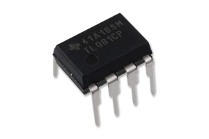 هر آنچه شما باید در مورد TL081 OP-AMP بدانید