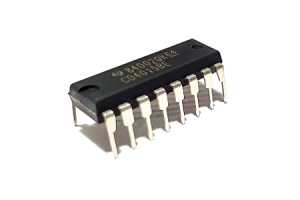 CD4015 IC: کاوش در طراحی دو بیتی تغییر ثبت نام آن