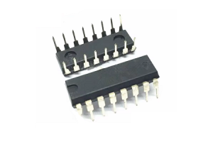 CD4014 IC: ثبت تغییر 8 بیتی با ورودی های موازی