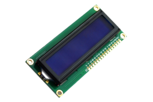 همه چیز در مورد LCD 16x2