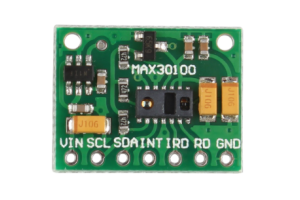 MAX30100 PULSE OXIMTER SENSOR: راهنمای Pinout ، رابط و استفاده