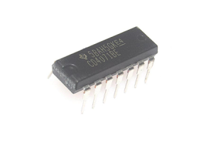 CD4071 یا Gate IC: ویژگی ها ، برنامه ها و pinout