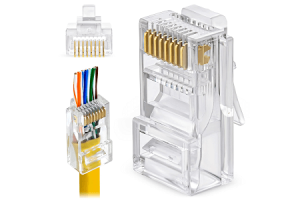 راهنمای اتصال RJ45: Pinout ، سیم کشی ، انواع کابل و موارد استفاده