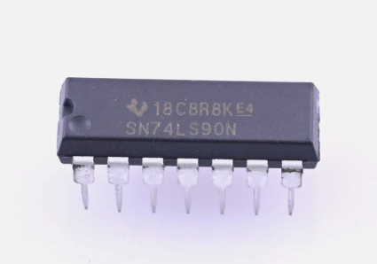 All About the 74LS90 BCD Counter IC