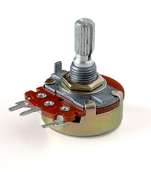 Digital Potentiometers