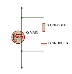  RC Snubber