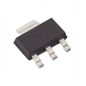 LM1117 Voltage Regulator