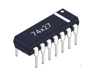 Comprehensive Guide to 74HC27/74LS27: Triple 3-Input NOR Gates