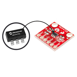 MCP4725 IC