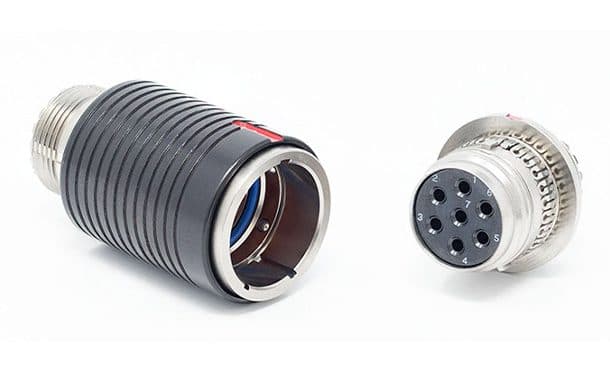  Micro and Nano Circular Connectors