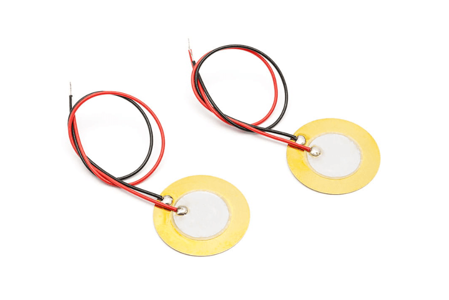 Piezoelectric Sensors