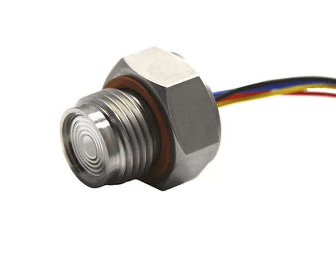  Diaphragm Sensors