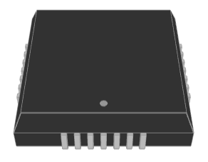ADM5170AP 3D Model