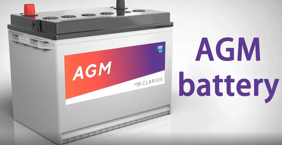 AGM (Absorbent Glass Mat) Batteries