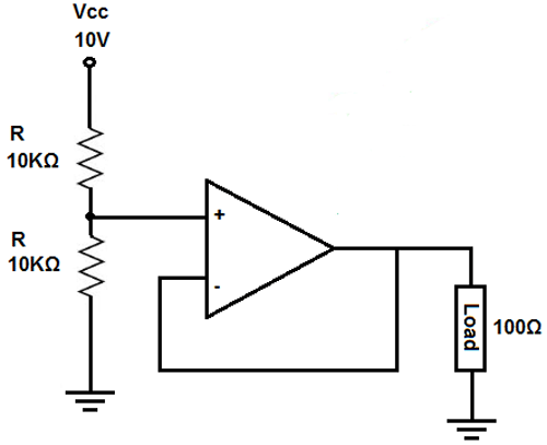 Operation Amplifier Circuit