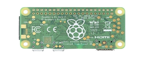 Pi Zero 2 W