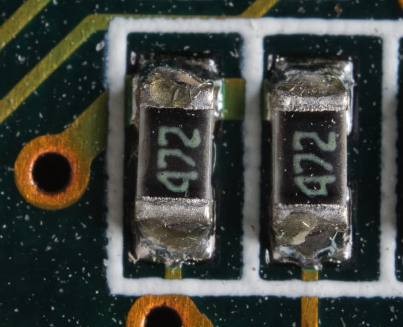 Surface Mount Technology (SMT) Resistors