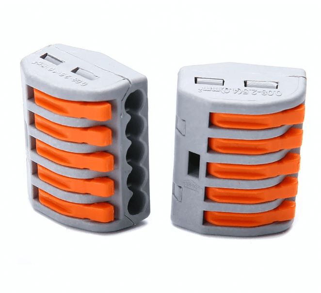 Push-fit Terminals