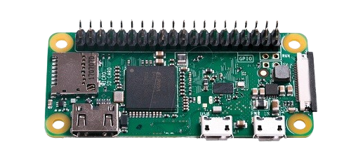Pi Zero WH