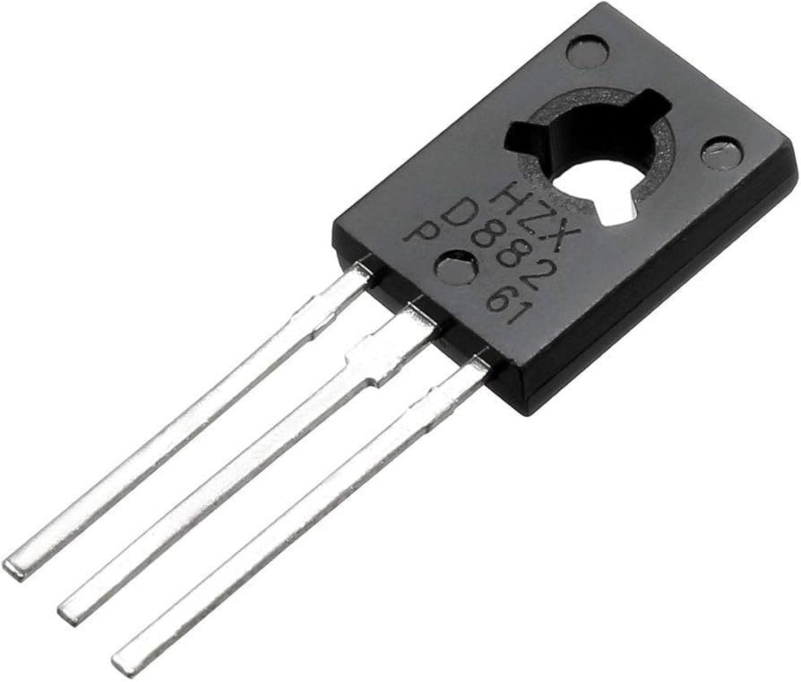 D882 Transistor